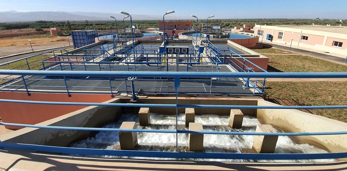 Station d eau potable – Ouagadougou