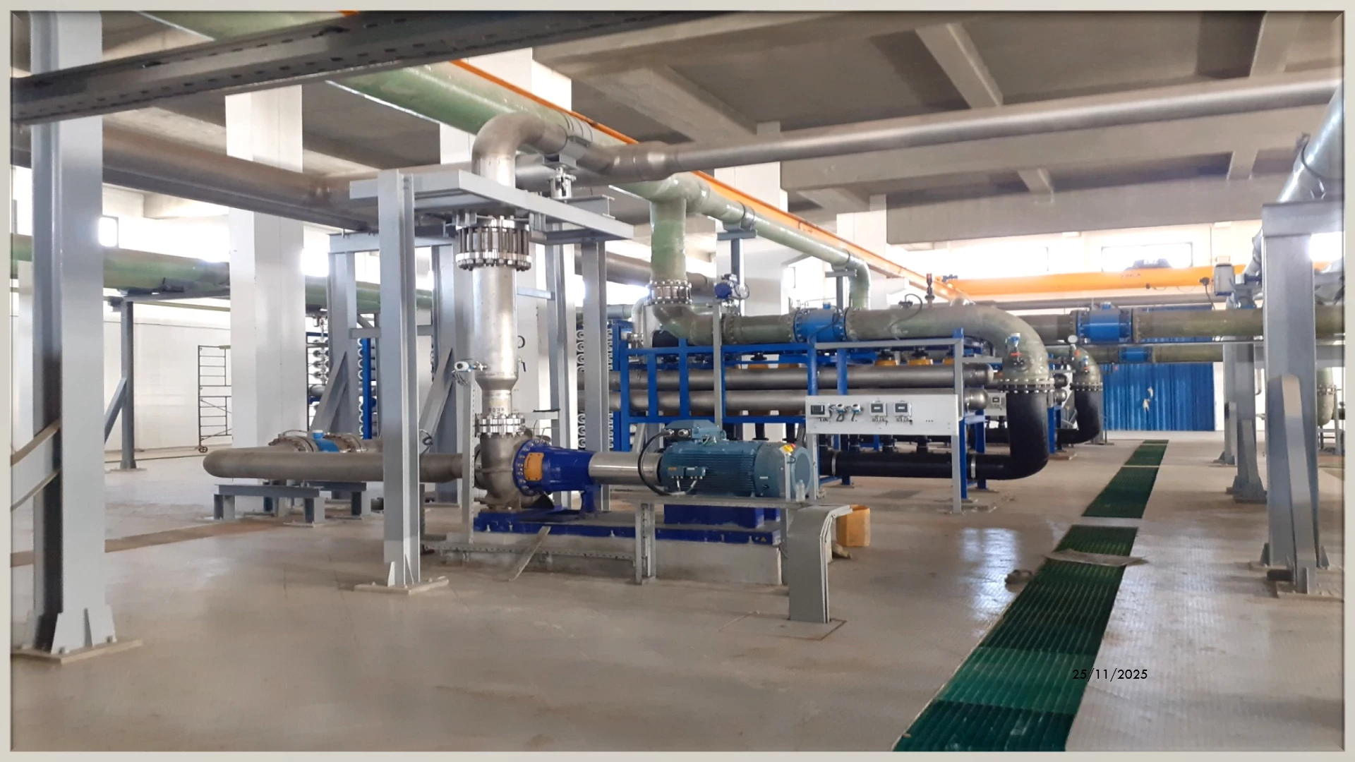 Projet d’Adduction d’Eau Potable – ONEA