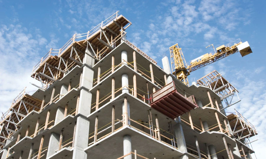 500.000 m² de bâtiments pour le Ministère de l'Habitat