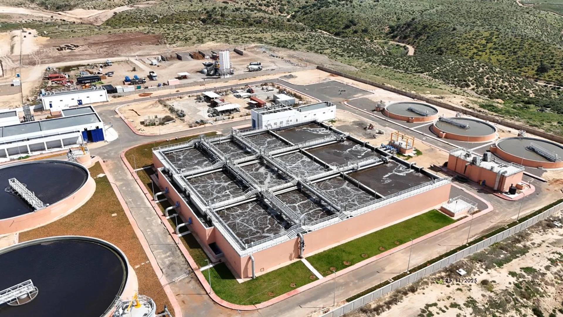 STATION D'EPURATION DES EAUX USEES DE LA VILLE DE SAFI