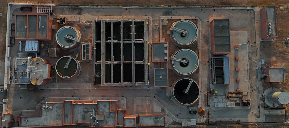 STATION D'EPURATION DES EAUX USEES DE LA VILLE DE KASBAT TADLA