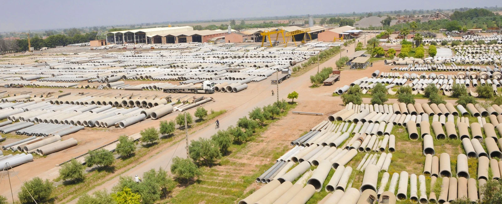 Usine SNCE Ait Ourir