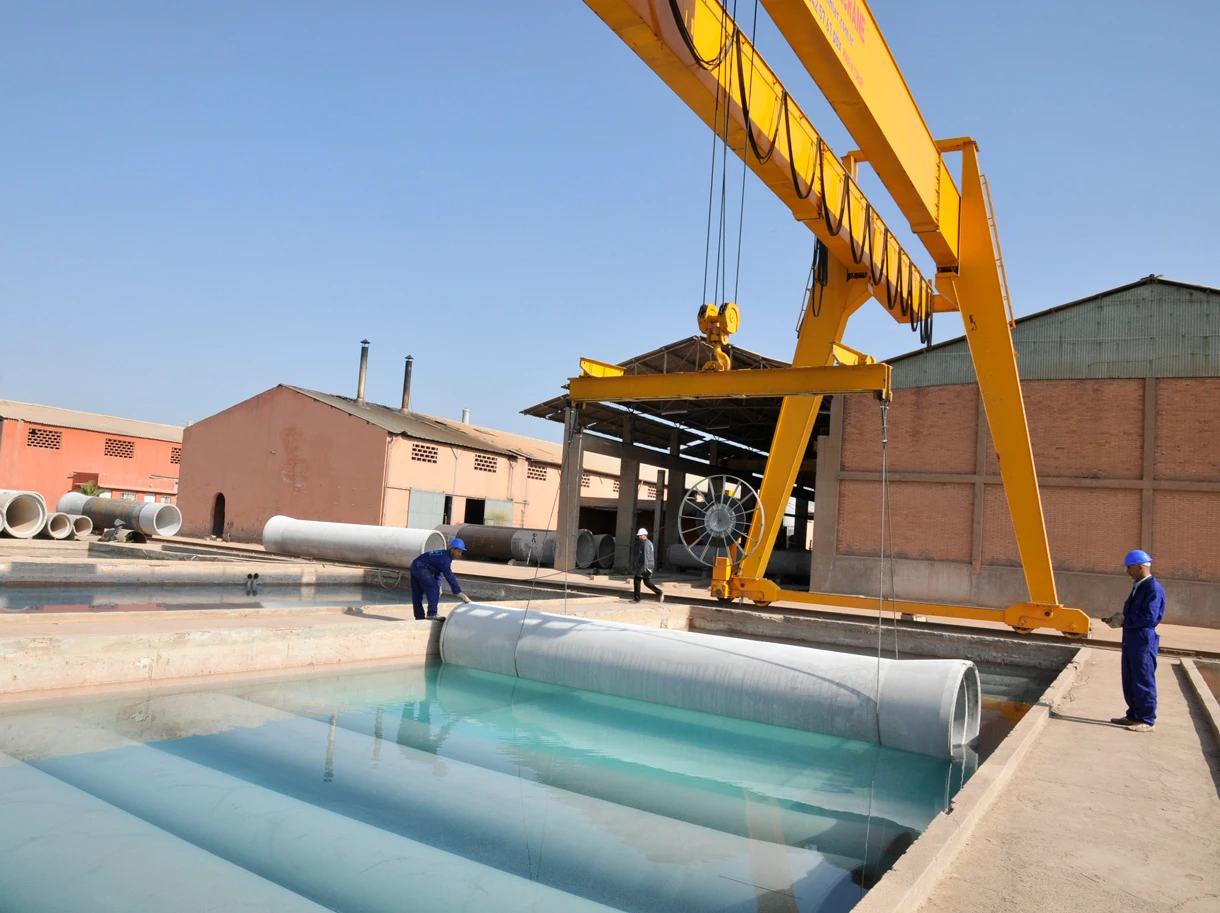 Usine SNCE Souk Jemâa